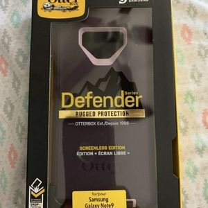 Otterbox Note 9 Defender Case